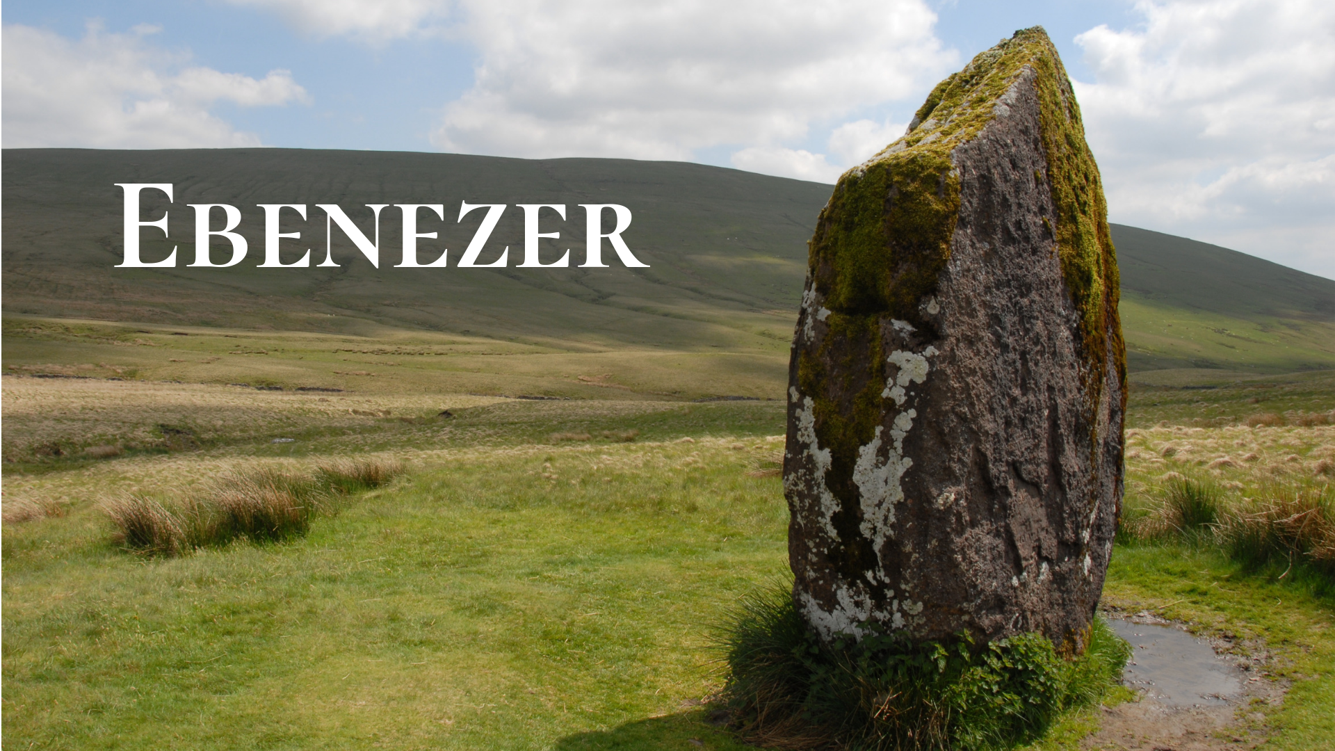 Stone of Help: The Story of the Ebenezer